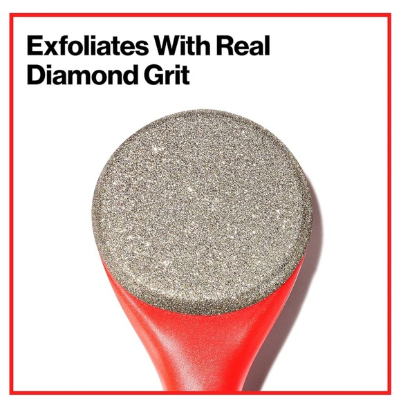 REVLON Pro Microderm Abrasion Wand Real Diamond Grit Exfoliator NEW - Picture 5 of 5